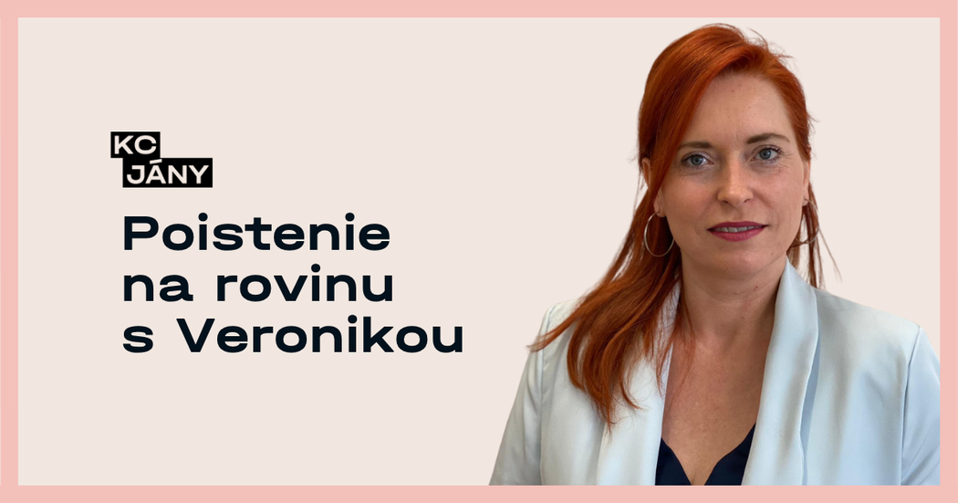 KC_Poistenie na rovinu s Veronikou